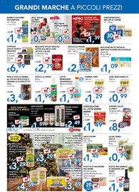 Volantino Migross Supermercati e Market Pagina 2