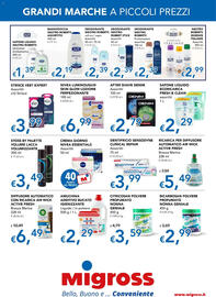 Volantino Migross Supermercati e Market Pagina 4