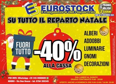 Volantino Eurostock Pagina 1