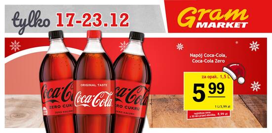 Gram Market gazetka tydzień 51 Strona 2