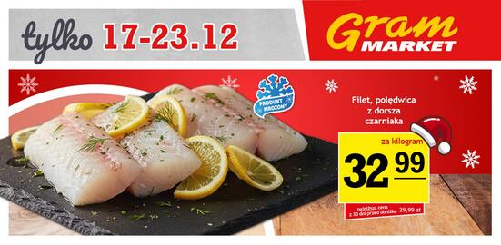 Gram Market gazetka tydzień 51 Strona 3