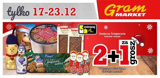 Gram Market gazetka tydzień 51 Strona 4