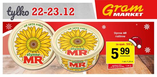 Gram Market gazetka tydzień 51 Strona 6