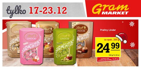 Gram Market gazetka tydzień 51 Strona 8