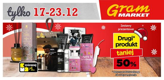 Gram Market gazetka tydzień 51 Strona 9