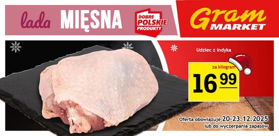 Gram Market gazetka tydzień 51 Strona 2