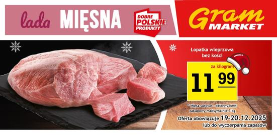 Gram Market gazetka tydzień 51 Strona 4