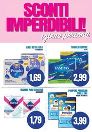 Volantino Determarket Pagina 1