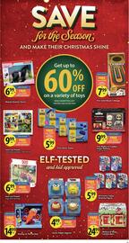 Save on Foods flyer Page 12