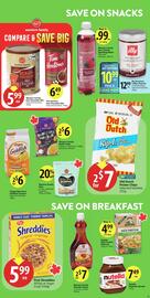 Save on Foods flyer Page 14