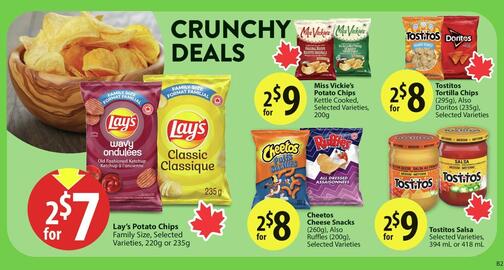 Save on Foods flyer Page 15