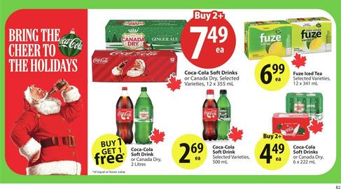 Save on Foods flyer Page 16