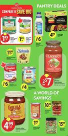 Save on Foods flyer Page 17