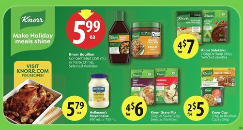 Save on Foods flyer Page 18