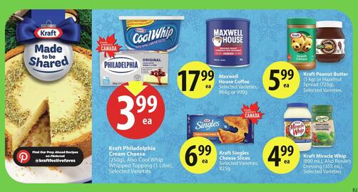 Save on Foods flyer Page 19