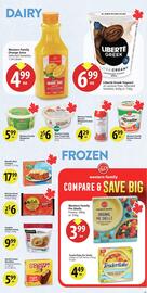 Save on Foods flyer Page 20