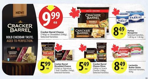 Save on Foods flyer Page 22