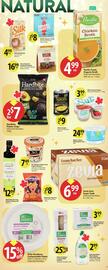 Save on Foods flyer Page 24