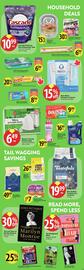 Save on Foods flyer Page 27