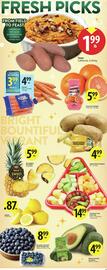 Save on Foods flyer Page 3