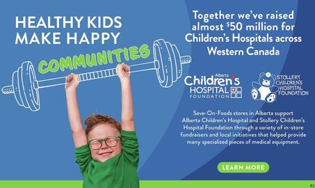 Save on Foods flyer Page 31