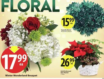 Save on Foods flyer Page 4