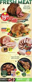 Save on Foods flyer Page 5