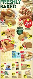 Save on Foods flyer Page 8