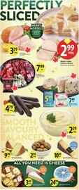 Save on Foods flyer Page 9