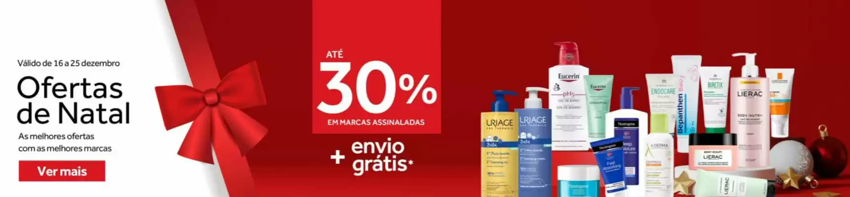 Folheto A Farmácia (válido até 25-12)