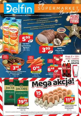 Delfin gazetka (ważność do 28-12)