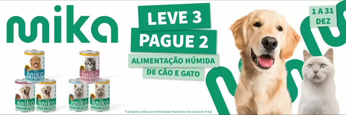 Folheto Agriloja (válido até 31-12)