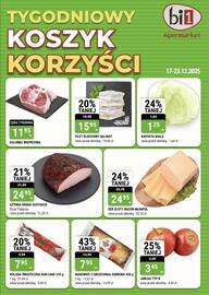 Bi1 gazetka tydzień 51 Strona 1