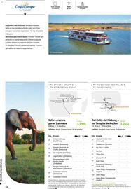 Catálogo Viajes El Corte Inglés Página 119