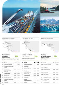 Catálogo Viajes El Corte Inglés Página 127