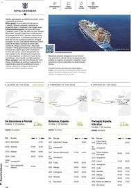 Catálogo Viajes El Corte Inglés Página 137