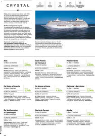 Catálogo Viajes El Corte Inglés Página 153