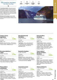 Catálogo Viajes El Corte Inglés Página 164