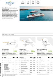 Catálogo Viajes El Corte Inglés Página 59