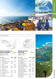 Catálogo Viajes El Corte Inglés Página 64