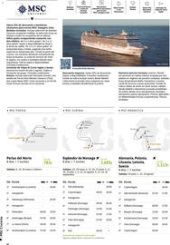 Catálogo Viajes El Corte Inglés Página 65