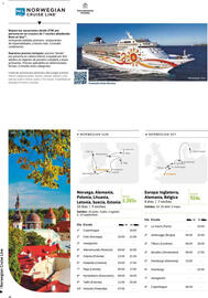 Catálogo Viajes El Corte Inglés Página 73