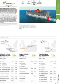 Catálogo Viajes El Corte Inglés Página 74