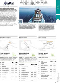 Catálogo Viajes El Corte Inglés Página 84