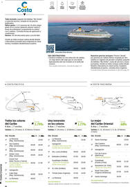 Catálogo Viajes El Corte Inglés Página 85
