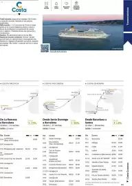 Catálogo Viajes El Corte Inglés Página 134