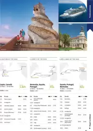 Catálogo Viajes El Corte Inglés Página 138