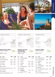 Catálogo Viajes El Corte Inglés Página 140