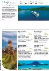 Catálogo Viajes El Corte Inglés Página 163