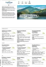 Catálogo Viajes El Corte Inglés Página 175